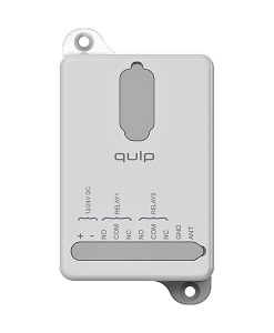 Qulp R2- 2 Channel Rolling Code Reciever