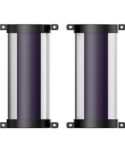 EMFUM - 180° Adjustable Long-Range Safety Beam Sensor