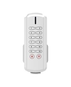 VM12 - 12 Channels Rolling Code Transmitter