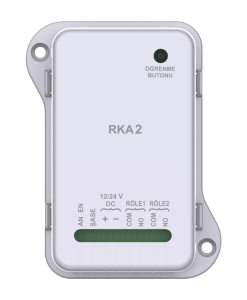 RKA2 - 2 Channel Rolling Code Reciever