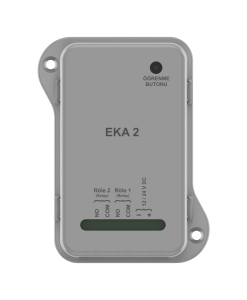 EKA2 - 2 Channel Rolling Code Receiver