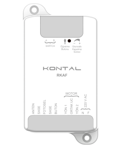 RKAF - Roller Shutter Control Board with Beam Sensor