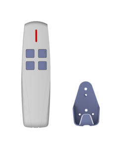 ROLAN4B - 4 Channels Rolling Code Transmitter