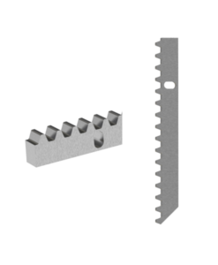 KRM100 - Metal Rack Bar