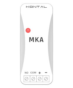 MKA - 1 Channel Rolling Code Reciever