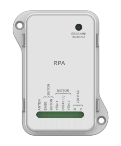 RPA - 220V Roller Shutter Control Unit