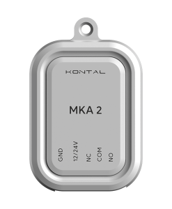MKA2 - 1 Channel Rolling Code Mini Receiver