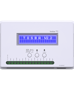 TC - Wireless Vehicle Detection System Controller