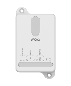 WKA2 - 2 Channel Outputs  Wifi & Remote Control Receiver