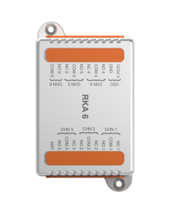 6 Channels Rolan Reciever