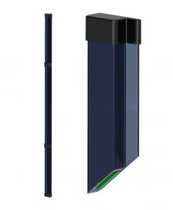 BF2 90A - 90cm Light Curtain Receiver